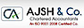 Ajsh Compan logo