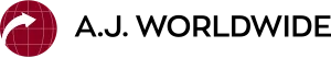 A.J. Worldwide logo