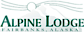 Alpine Lodge logo