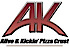 Ak Pizza Crust logo