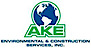 AKE Environmental and Construction Services logo