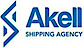 Akell Shipping Agency logo