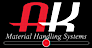 Ak Material Handling Systems logo