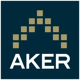 Aker logo