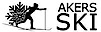 Akers Ski logo