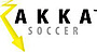 AKKA Soccer logo