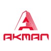 Akman Construction logo