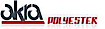 Akra Polyester logo