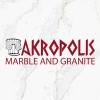 Akropolis Marble & Granite logo