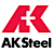 AK Steel Holding logo