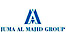 Juma Al Majid Group logo