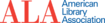 American Library Association logo