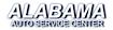 Alabama Auto Service Center logo