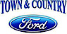 Town & Country Ford logo