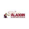 Aladdin Air Conditioning And Heating logo