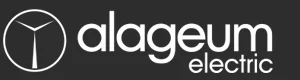 Alageum Electric logo
