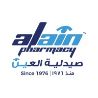 Al Ain Pharmacy logo