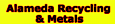 Alameda Recycling & Metals logo