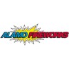 Alamo Fireworks logo