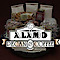 Alamo Pecan & Coffee logo