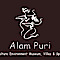 Alam Puri Villa logo