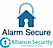 Alarm Secure logo