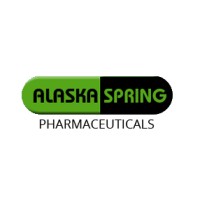 ALASKA SPRING PHARMACEUTICALS logo