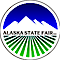 Alaska State Fair logo