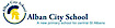 Alban City Free School logo