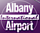 Albany International Airport logo