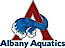 Albany Aquatics Association logo