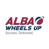 Alba Wheels Up International logo