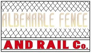 Albemarle Fence & Rail logo