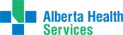 Alberta Health Services logo