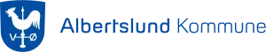 Albertslund Kommune logo