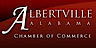 Albertville Chamber Commerce logo