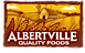 Albertville Quality Foods logo