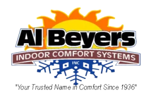 Al Beyers Indoor Comfort Systems logo