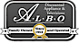 ALBO Appliance logo