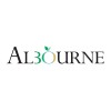 Albourne logo