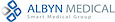 Albyn Medical logo