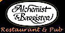 Alchemist & Barrister logo