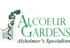 Alcoeur Gardens logo