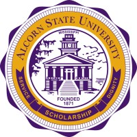 Alcorn State University logo