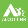 Alcott Hr logo