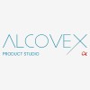 AlcoveX Product Studio logo