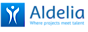 Aldelia logo