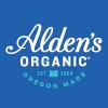 Alden''s Organic Ice Cream logo