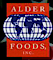 Alder Foods logo