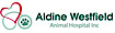 Aldine Westfield Animal Hospital logo